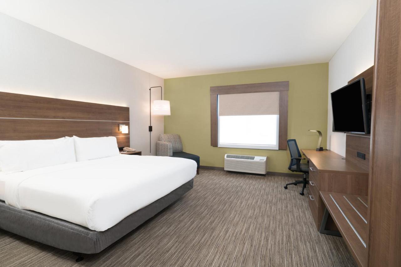 Holiday Inn Express Radcliff Fort Knox By Ihg Eksteriør billede