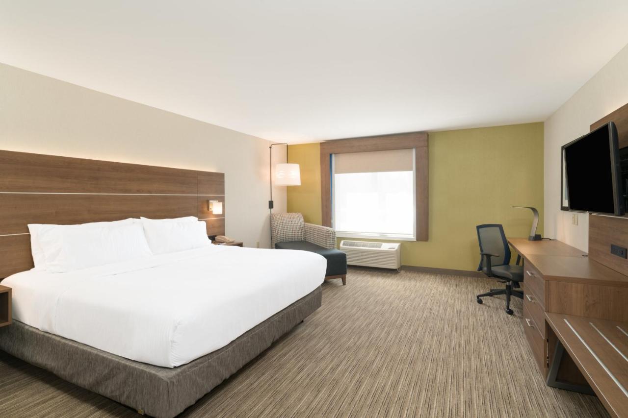 Holiday Inn Express Radcliff Fort Knox By Ihg Eksteriør billede