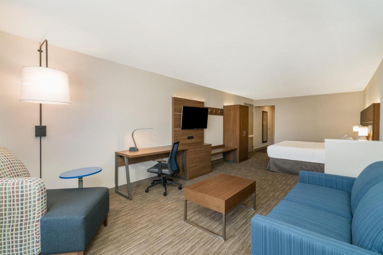 Holiday Inn Express Radcliff Fort Knox By Ihg Eksteriør billede