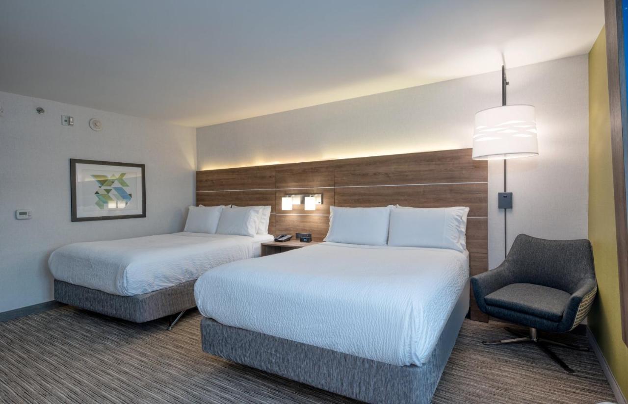 Holiday Inn Express Radcliff Fort Knox By Ihg Eksteriør billede