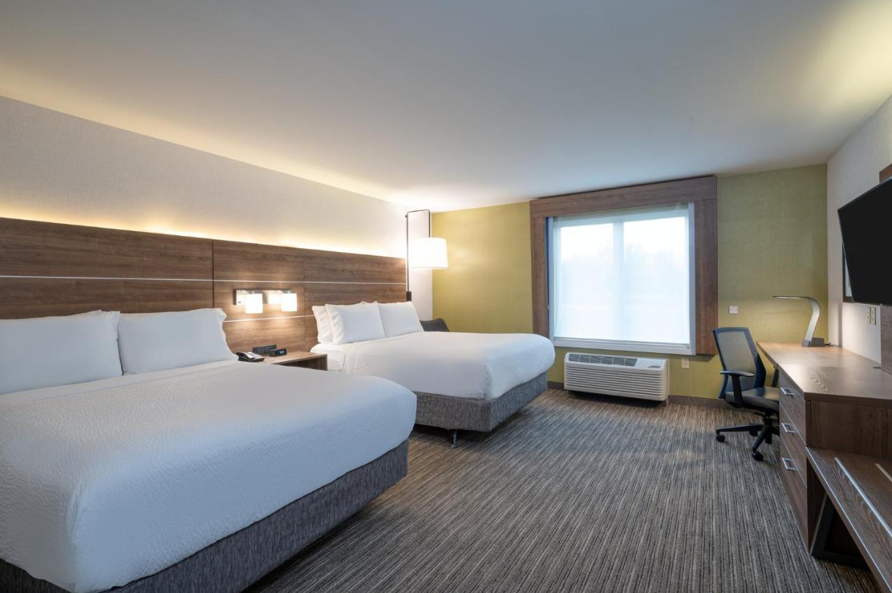 Holiday Inn Express Radcliff Fort Knox By Ihg Eksteriør billede