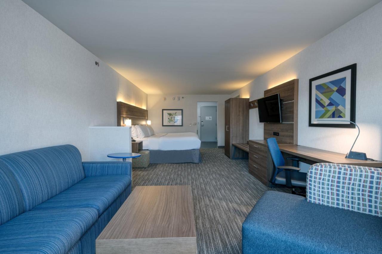 Holiday Inn Express Radcliff Fort Knox By Ihg Eksteriør billede