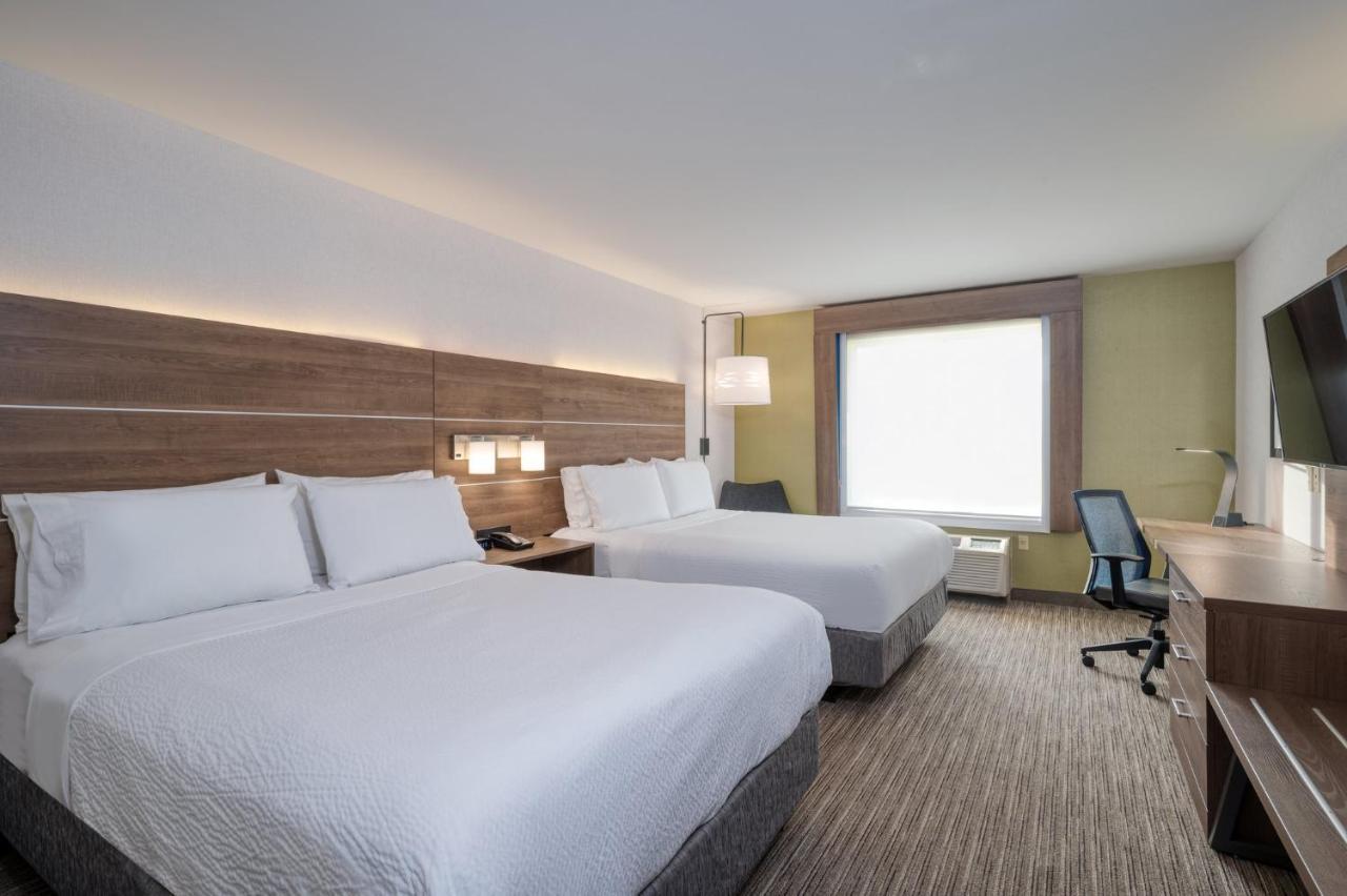 Holiday Inn Express Radcliff Fort Knox By Ihg Eksteriør billede