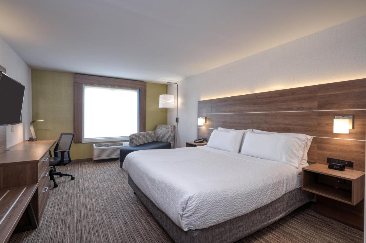 Holiday Inn Express Radcliff Fort Knox By Ihg Eksteriør billede