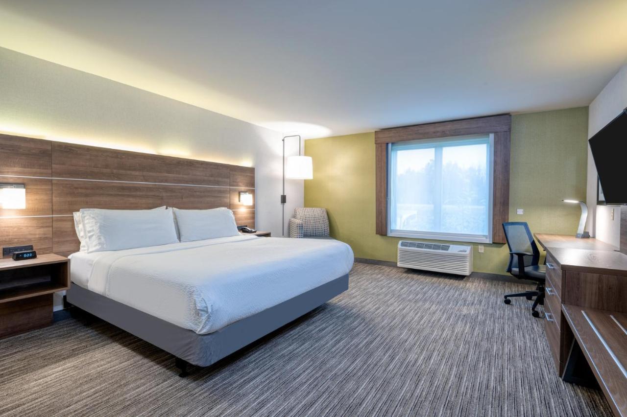 Holiday Inn Express Radcliff Fort Knox By Ihg Eksteriør billede
