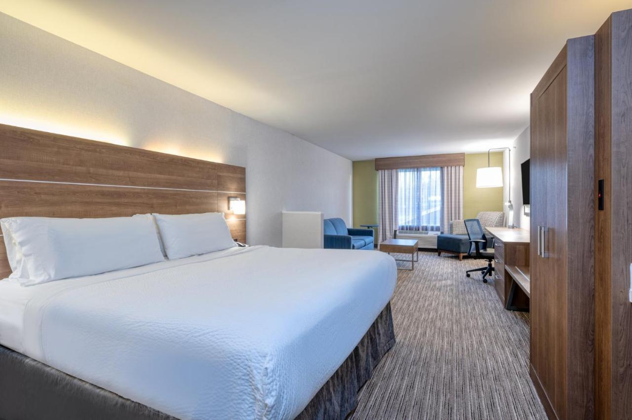 Holiday Inn Express Radcliff Fort Knox By Ihg Eksteriør billede