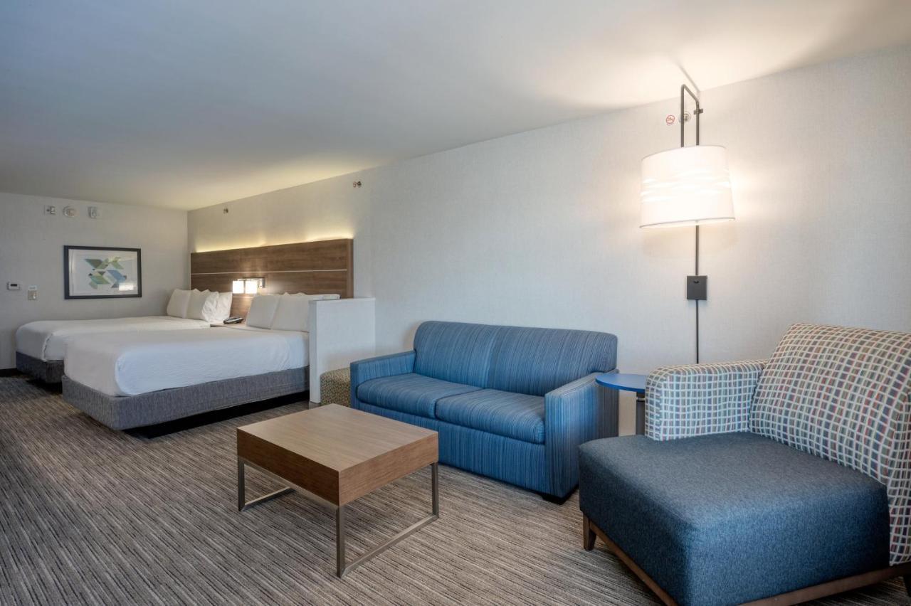 Holiday Inn Express Radcliff Fort Knox By Ihg Eksteriør billede