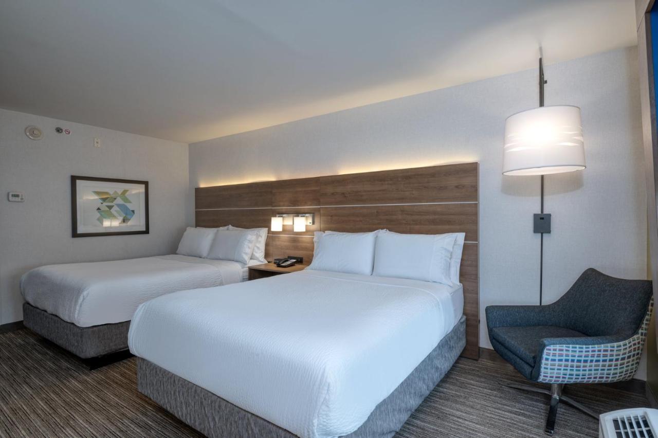Holiday Inn Express Radcliff Fort Knox By Ihg Eksteriør billede