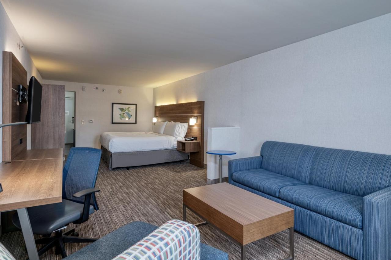 Holiday Inn Express Radcliff Fort Knox By Ihg Eksteriør billede