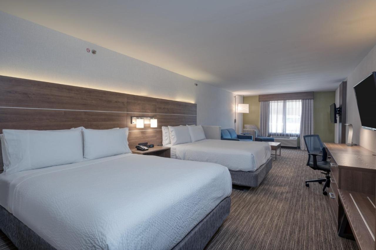 Holiday Inn Express Radcliff Fort Knox By Ihg Eksteriør billede