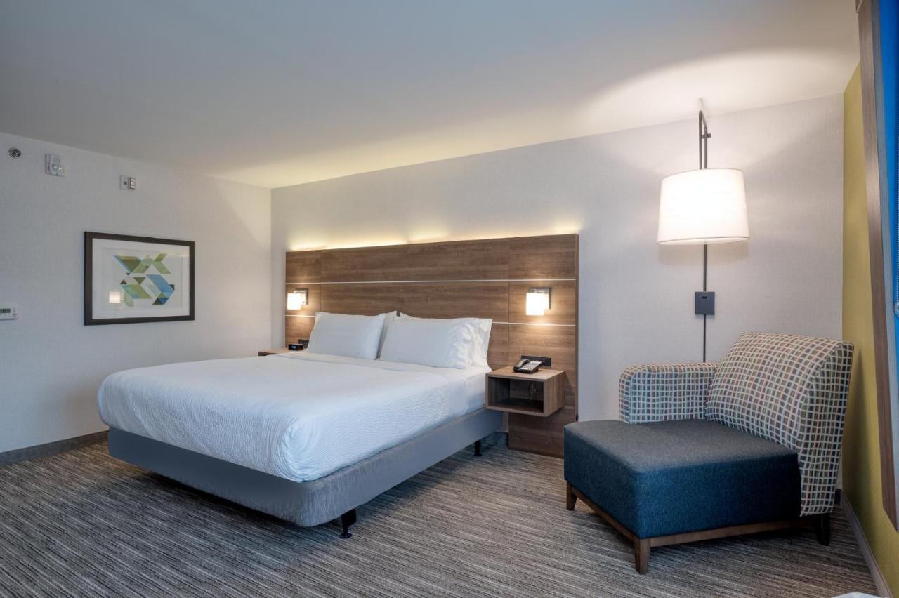 Holiday Inn Express Radcliff Fort Knox By Ihg Eksteriør billede