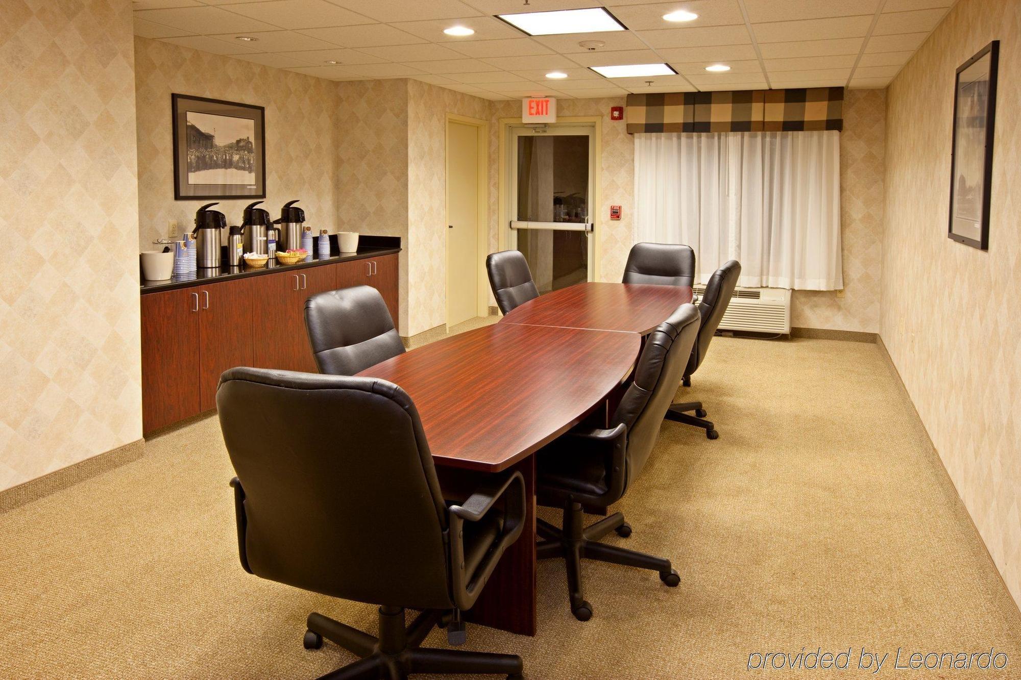 Holiday Inn Express Radcliff Fort Knox By Ihg Faciliteter billede