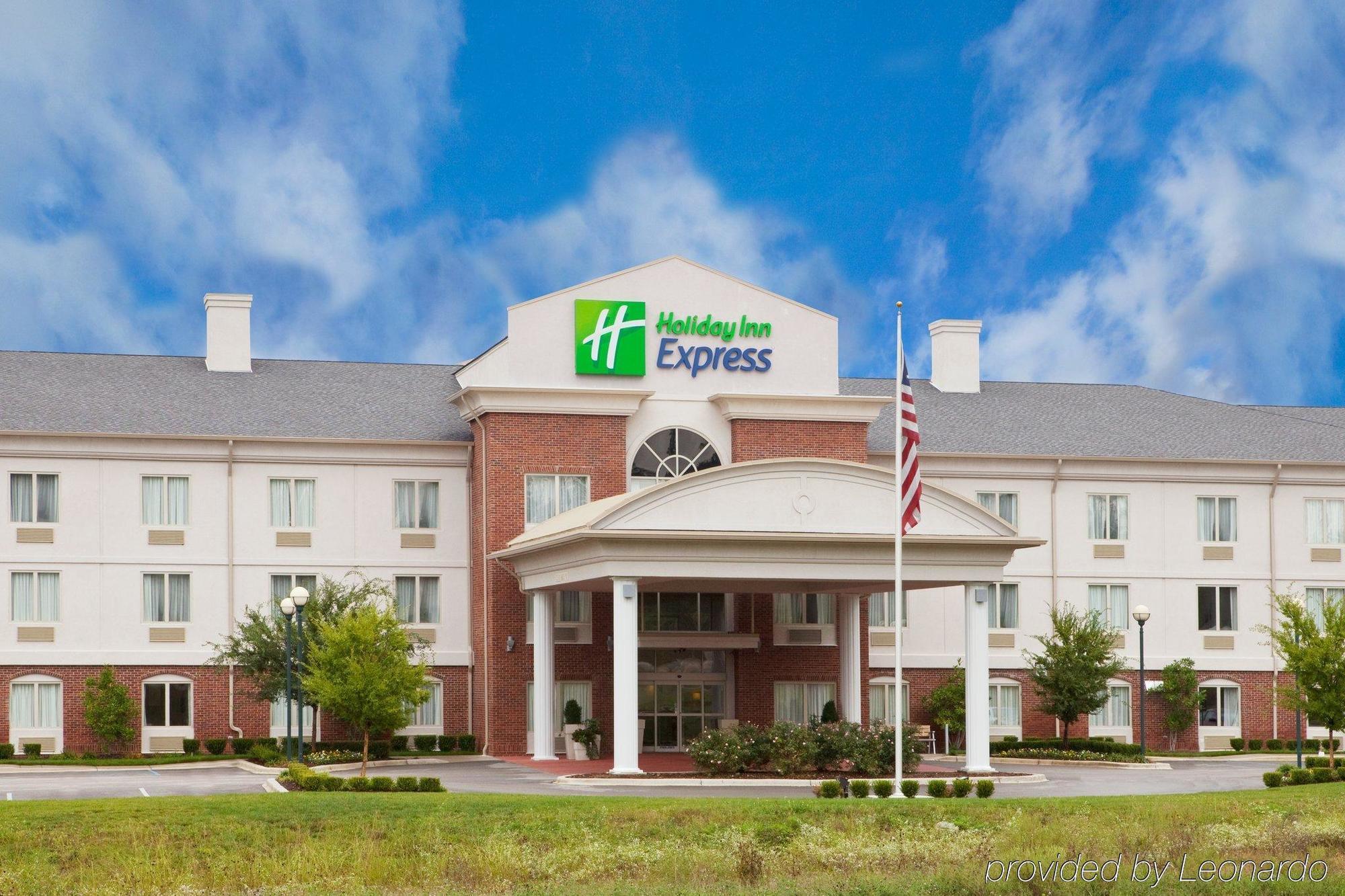 Holiday Inn Express Radcliff Fort Knox By Ihg Eksteriør billede