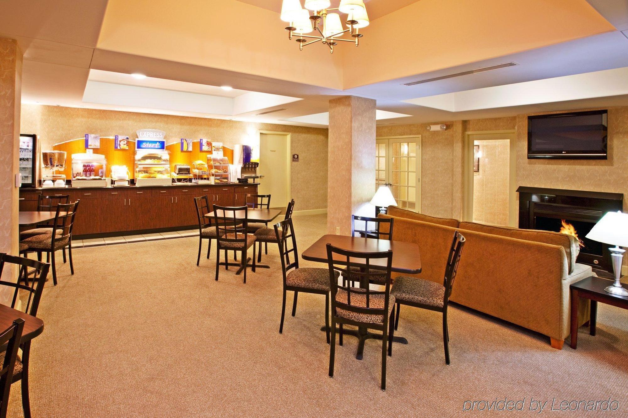 Holiday Inn Express Radcliff Fort Knox By Ihg Eksteriør billede