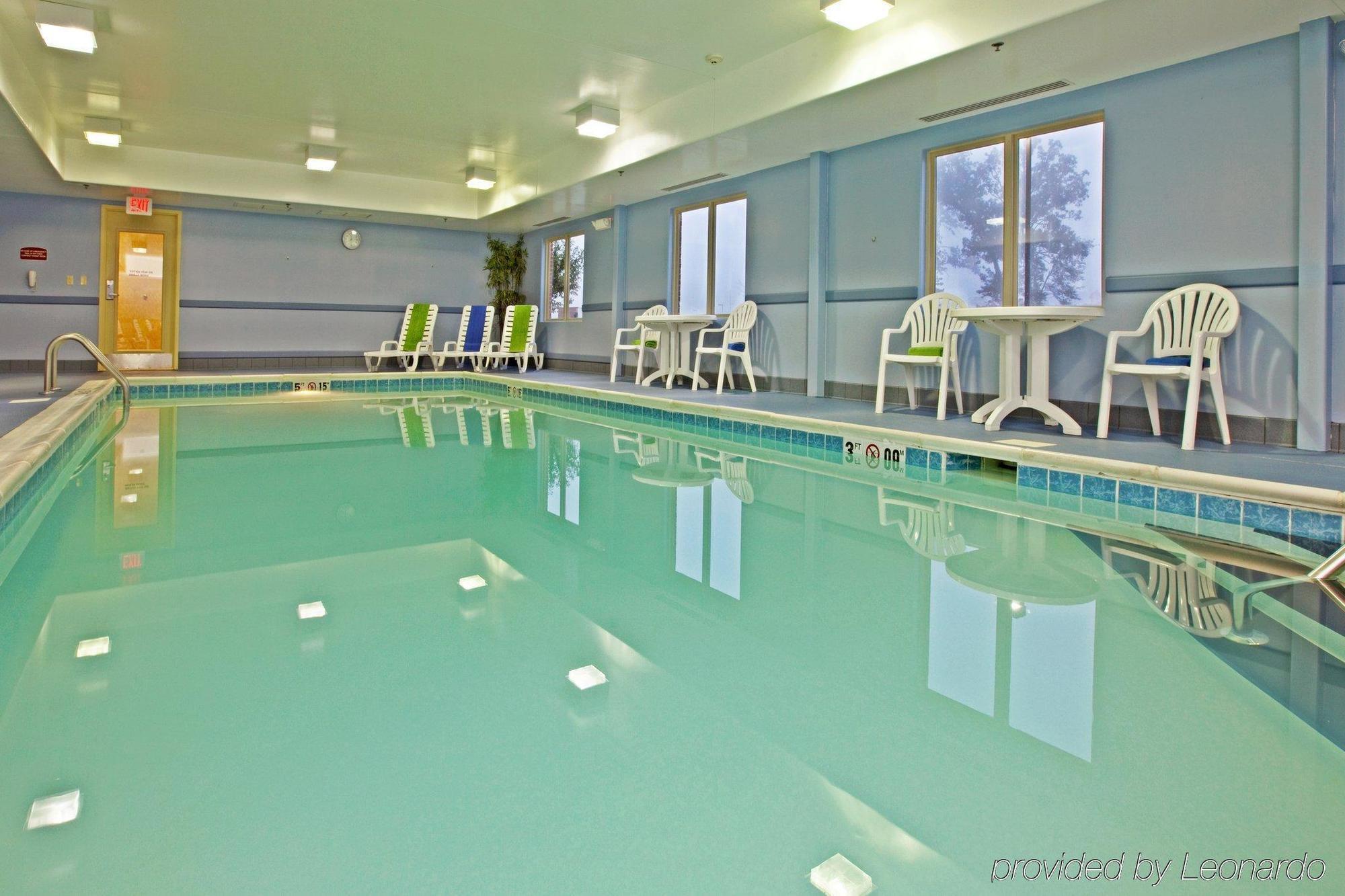 Holiday Inn Express Radcliff Fort Knox By Ihg Faciliteter billede