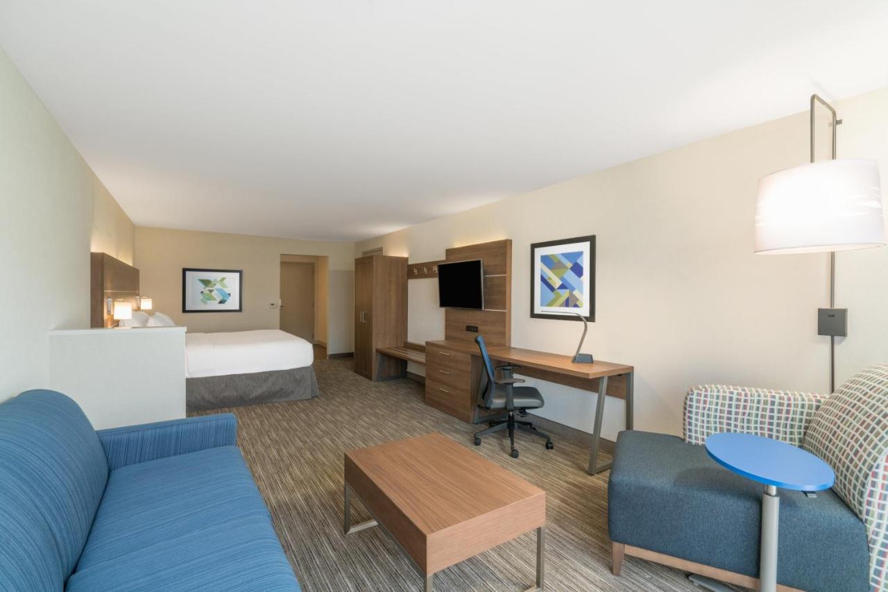 Holiday Inn Express Radcliff Fort Knox By Ihg Eksteriør billede